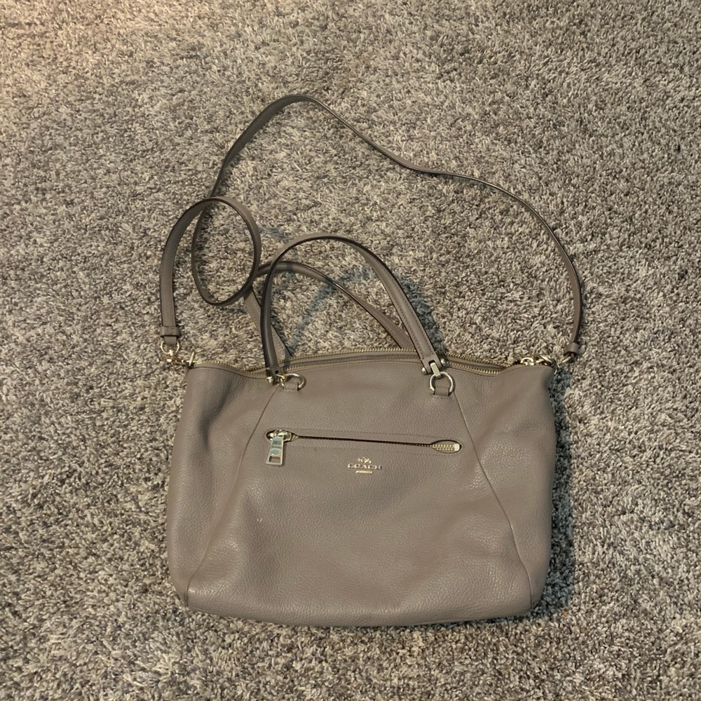 Coach Shoulder Bag